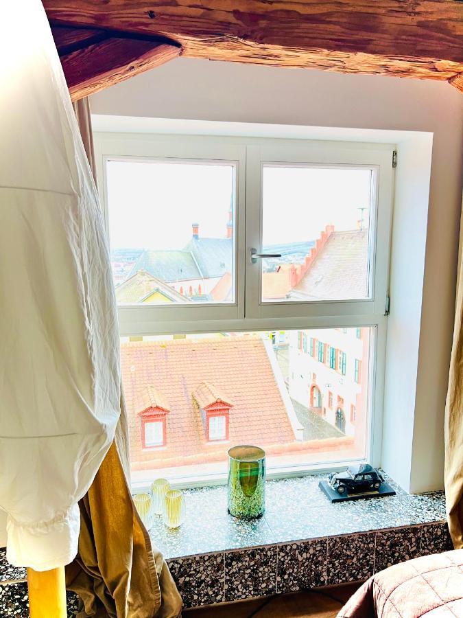 Schoenster Blick Auf Oppenheim! Zewnętrze zdjęcie